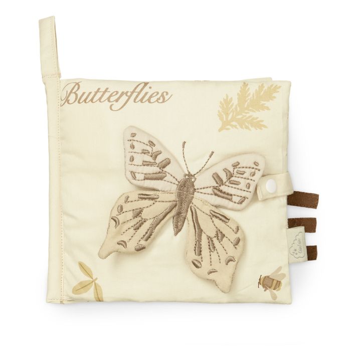 Stoffbuch Butterflies- Produktbild Nr. 0