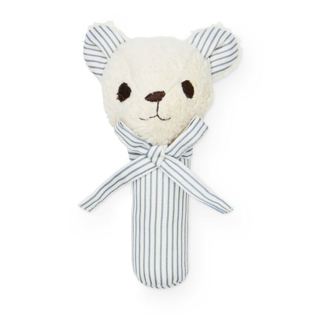 Hochet Petit ours | White
