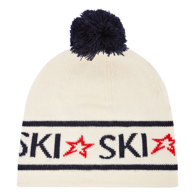 Ski Cap | White