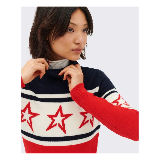 Pull Choper | Rouge