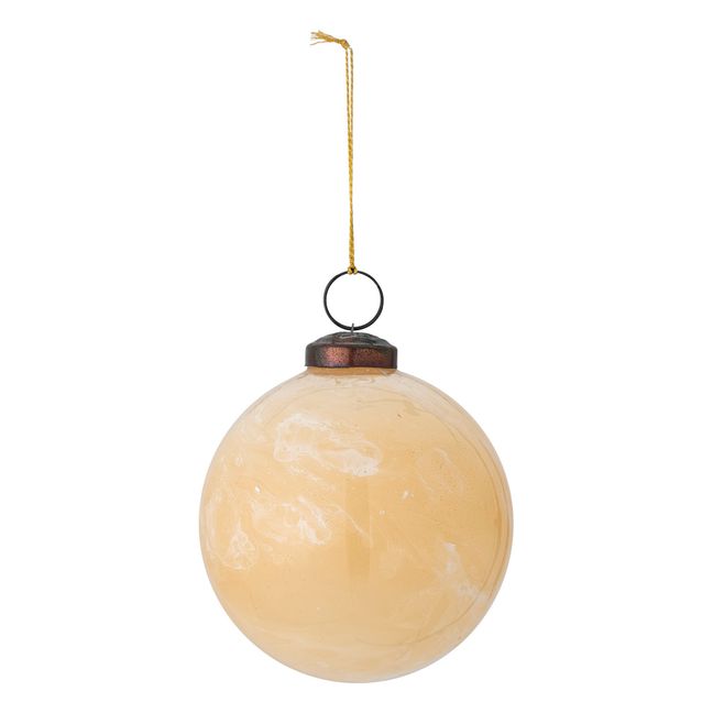 Boule de Noël Nancy en verre