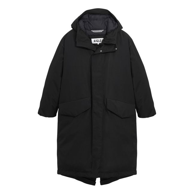 Parka Longue MTD Duvet Imperméable | Noir