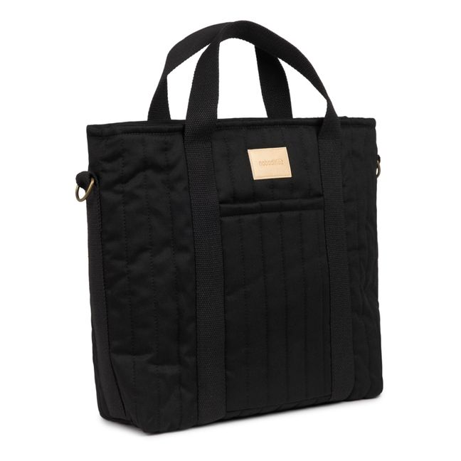 Hyde Park Changing Bag | Negro