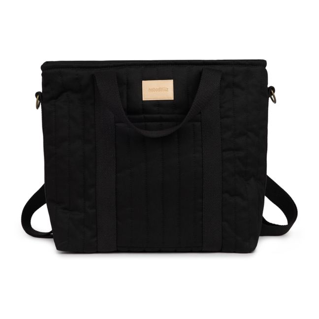 Hyde Park Changing Bag | Negro