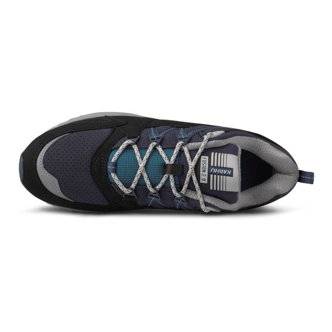 Baskets Fusion 2.0 | Dunkelblau