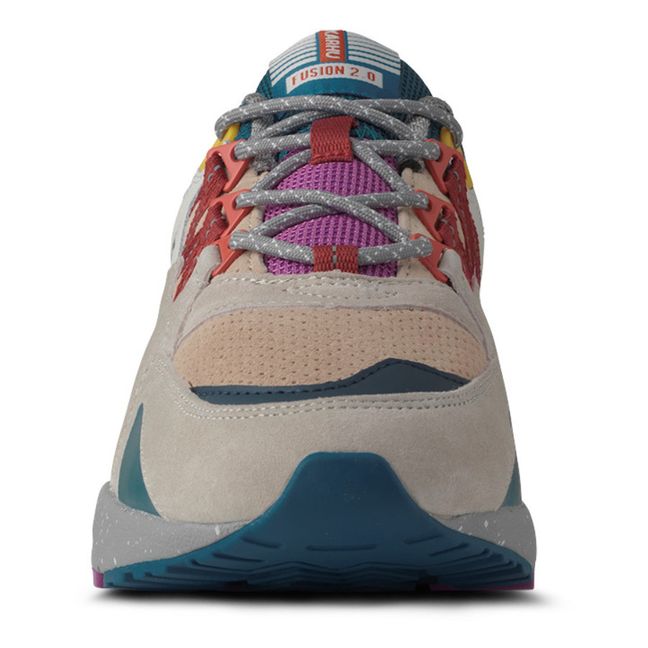 Baskets Fusion 2.0 | Beige