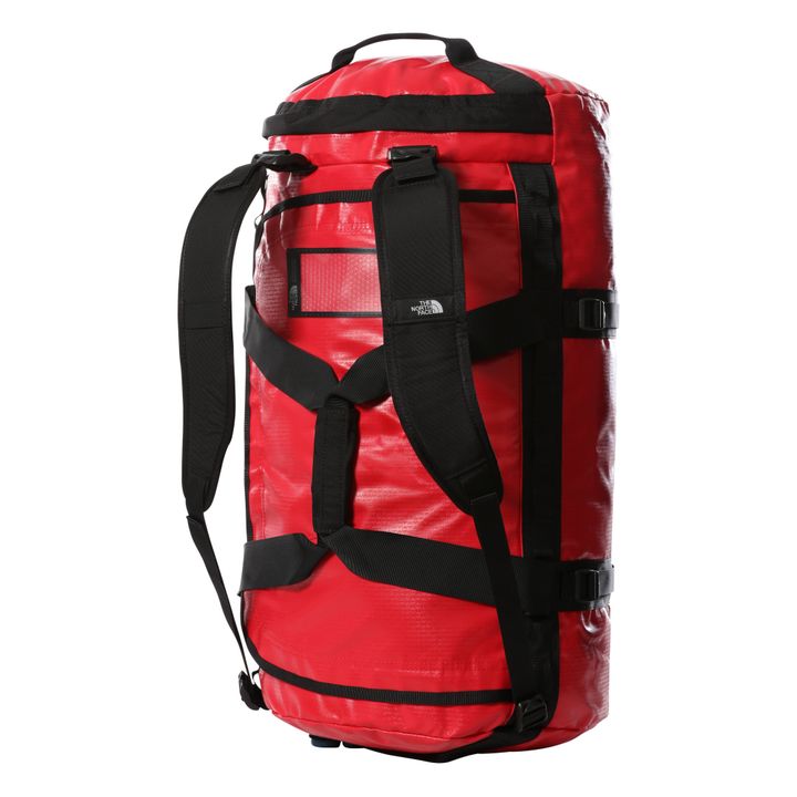 Base Camp Duffel M bag | Red- Product image n°1