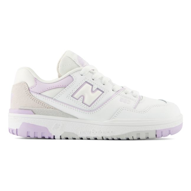 Lace-up 550 trainers | Purple
