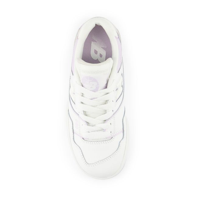 550 Lace-Up Sneakers | Purple