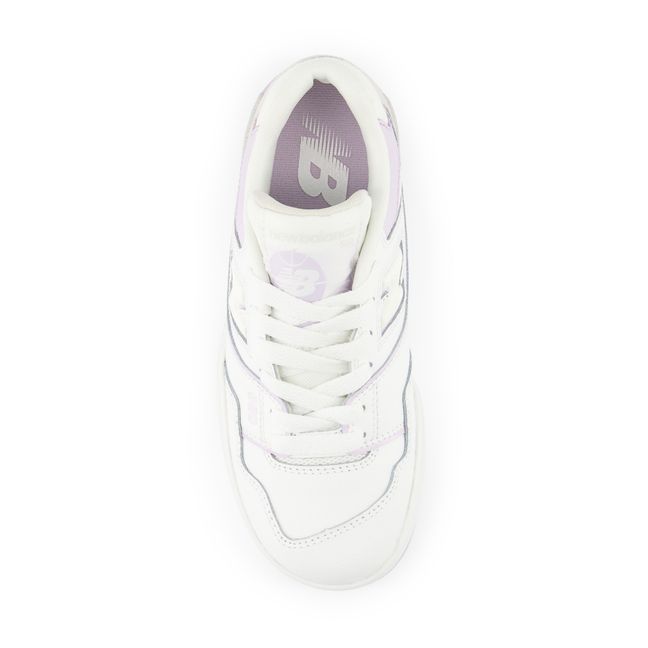 Baskets Lacets 550 | Violet