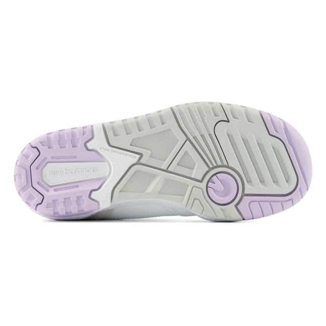 Baskets Lacets 550 | Purple