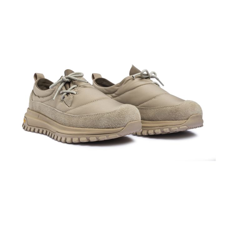 Sneakers Cavalese Padded | Sandfarben- Produktbild Nr. 1