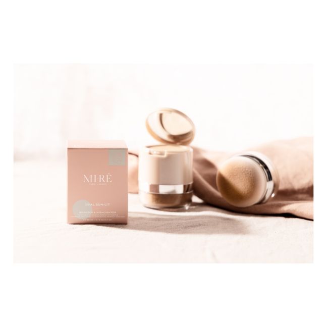 Bronzer e Illuminante Dual Sun Lit - 4g