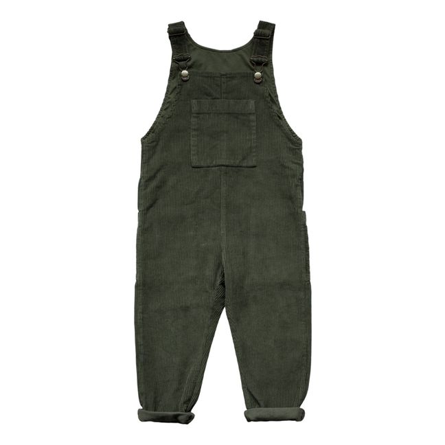 Peto de pana Wild & Free | Verde