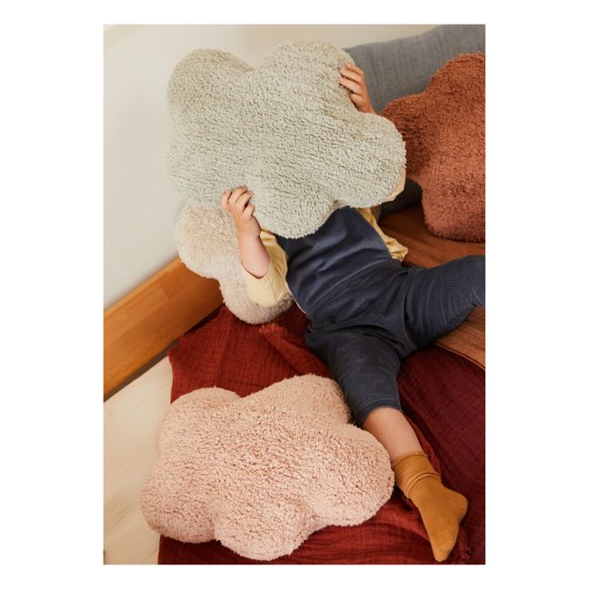 Coussin Clouds | Rose