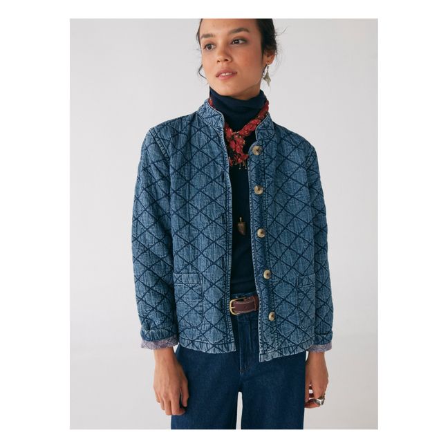 Veste Oeste Yanki | Demin
