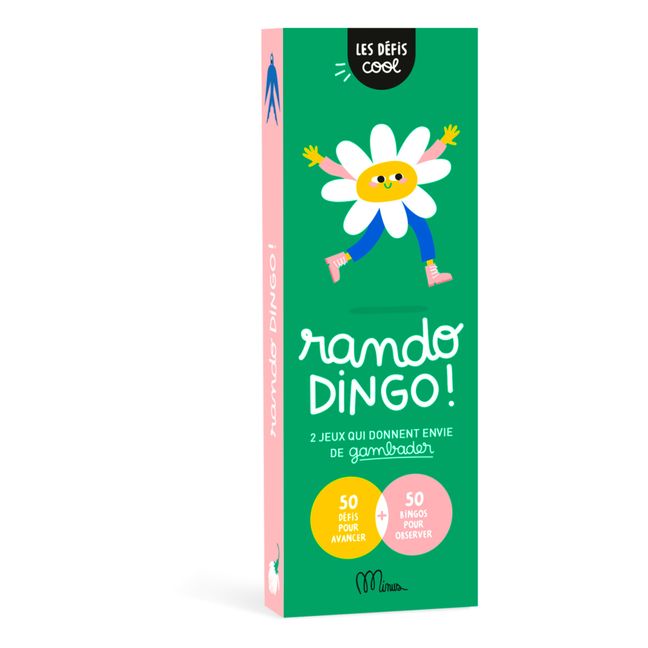 Card game - Rando dingo