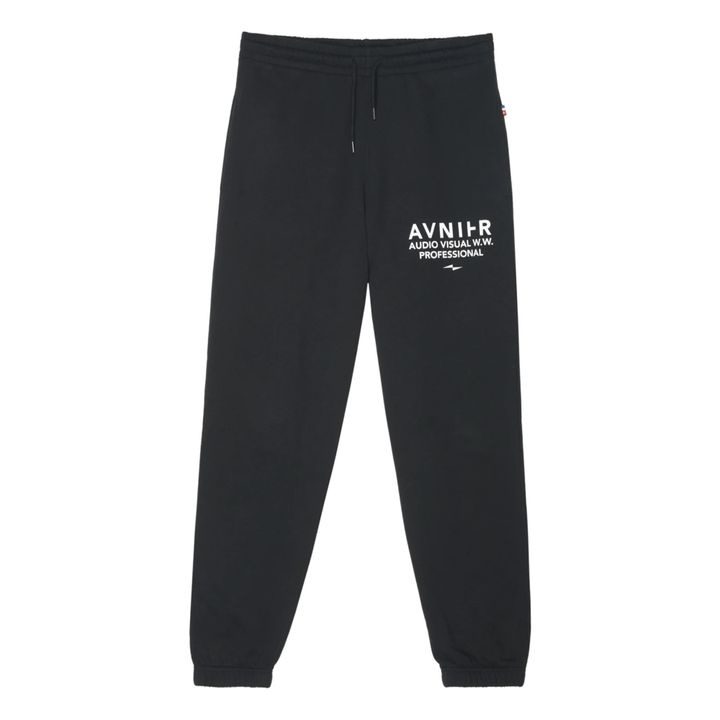 Jordan Pantalon de Jogging - Noir av. Or