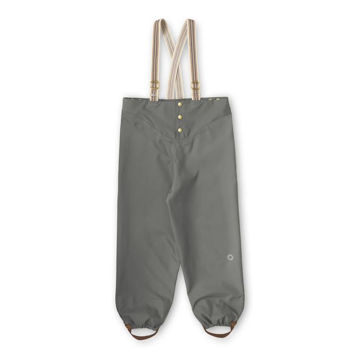 Pantalon Imperméable Recyclé | Vert- Image produit n°0