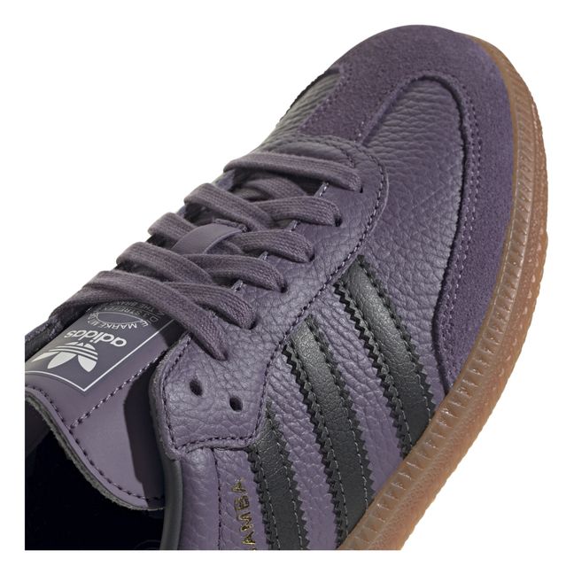 Samba OG trainers | Purple