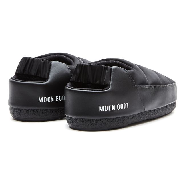 Moon Boot Sandal Band Nylon | Nero