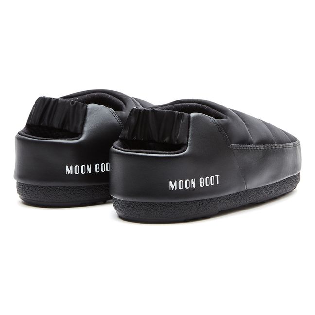 Moon Boot Sandal Band Nylon | Noir