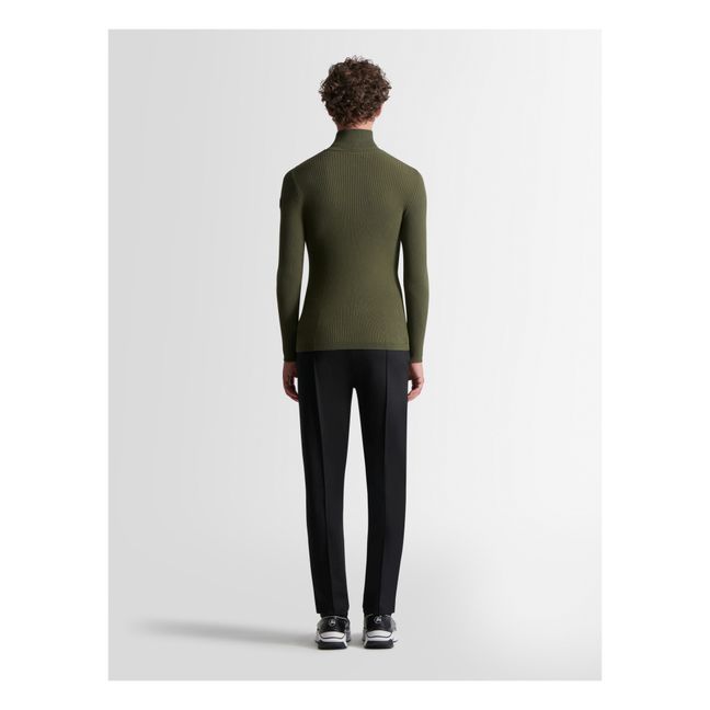 Maglione Ceillac | Verde militare