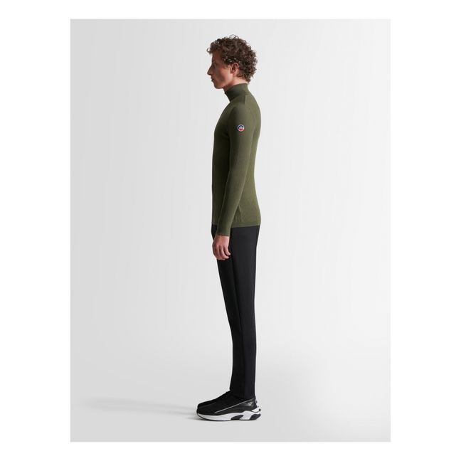 Ceillac jumper | Khaki