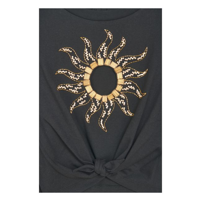 Tali T-shirt | Black