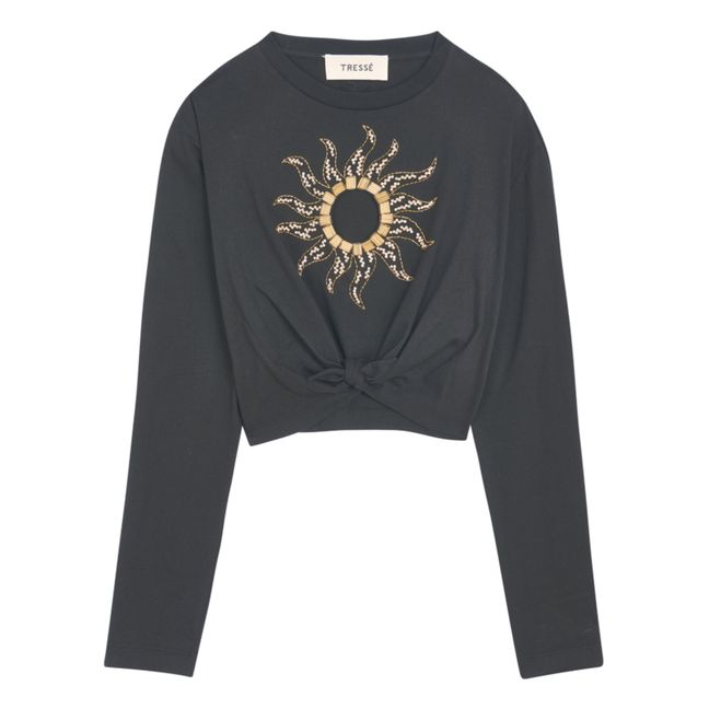 Tali T-shirt | Black