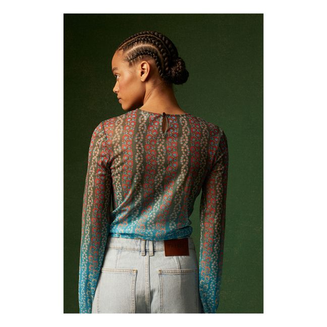 Top Tijo | Blue