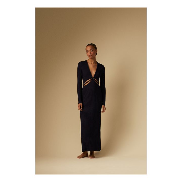 Kleid Rakao | Navy- Produktbild Nr. 1