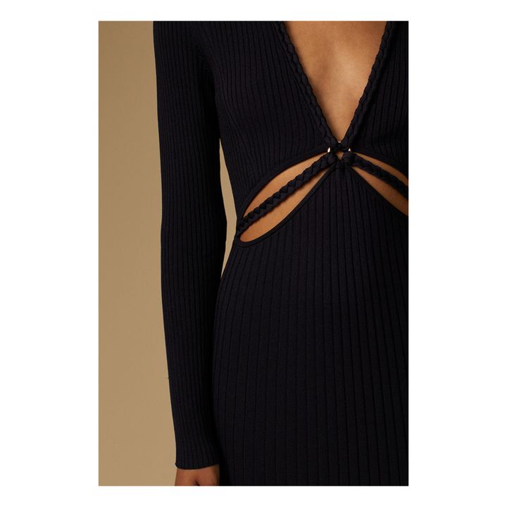 Kleid Rakao | Navy- Produktbild Nr. 2