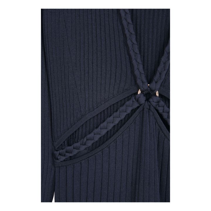 Kleid Rakao | Navy- Produktbild Nr. 3