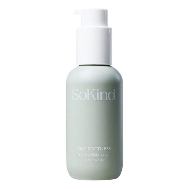 Lait pour le corps bébé Tiny Softness - 125 ml