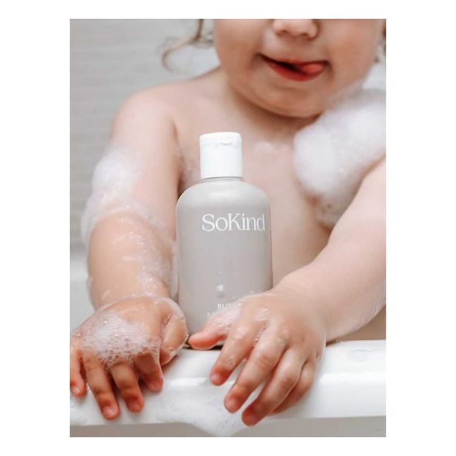 Gel douche et shampoing bébé Bubble Time - 150 ml
