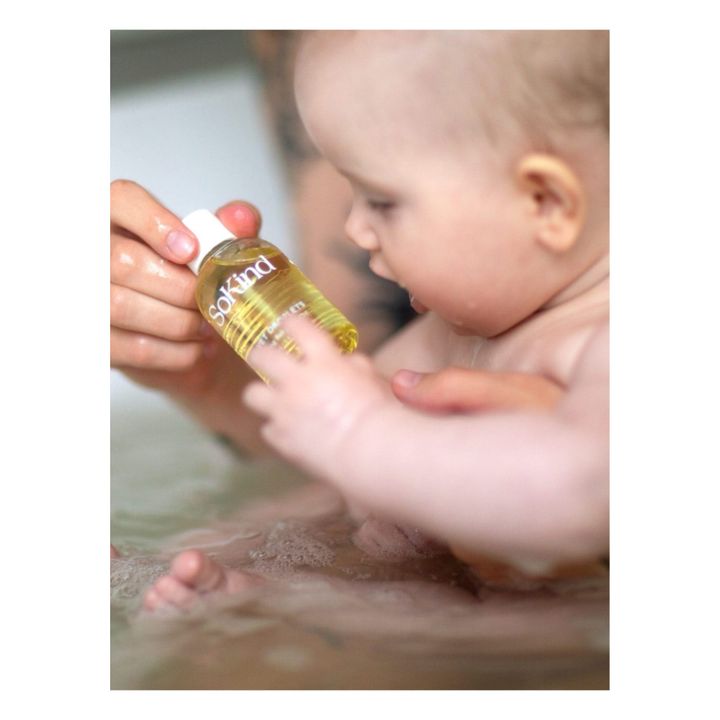 Velvet Droplets Baby Badeöl - 75 ml- Produktbild Nr. 4