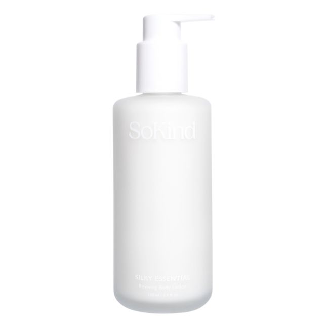 Lait corps hydratant Silky Essential - 200 ml