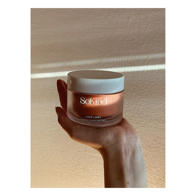 Crème corps anti-vergetures Love Lines - 200 ml