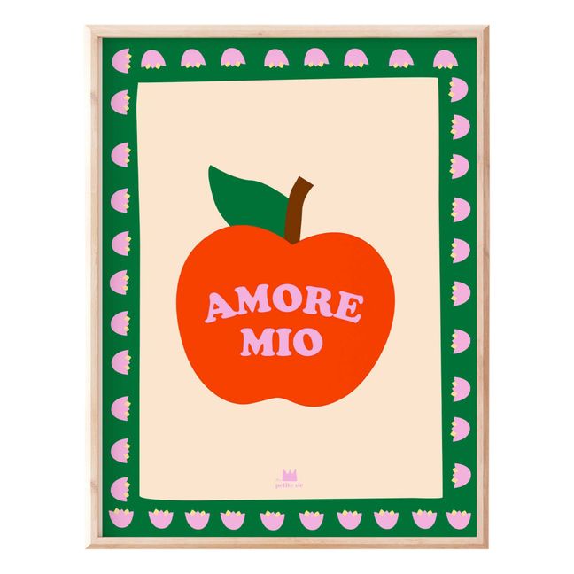 Amore Mio poster