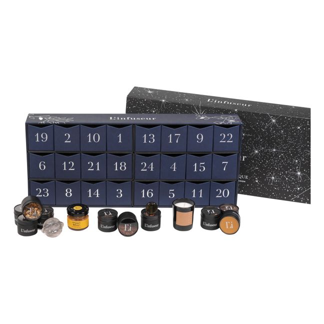 Calendrier de l'avent Cosmique Thé & Infusion