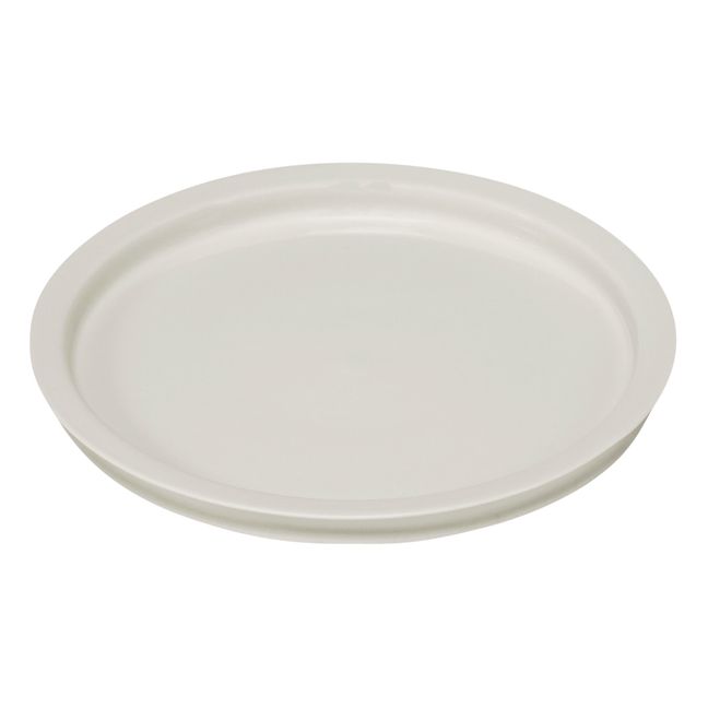 Assiettes Dune, Kelly Wresler - Set de 2 | Crème