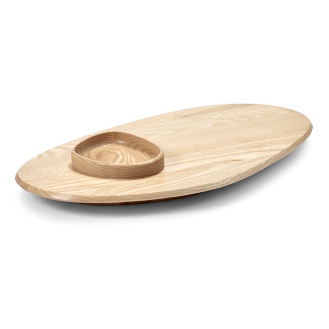 Planche apéritivo Dune, Kelly Wresler  | Wood
