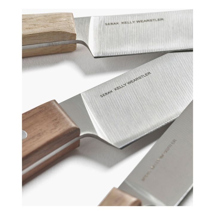 Cuchillo para pelar Dune, Kelly Wresler | Wood- Imagen del producto n°4