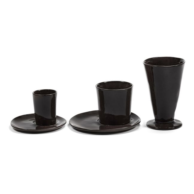 Gobelet La mère | Ebenholz
