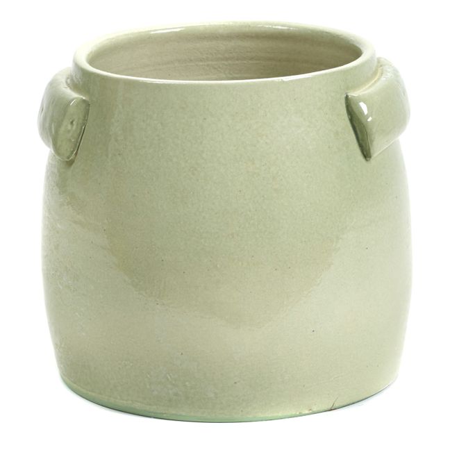 Cache pot Jars | Green