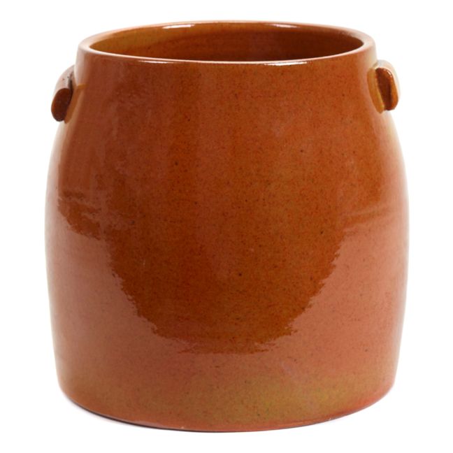Cache pot Jars | Orange