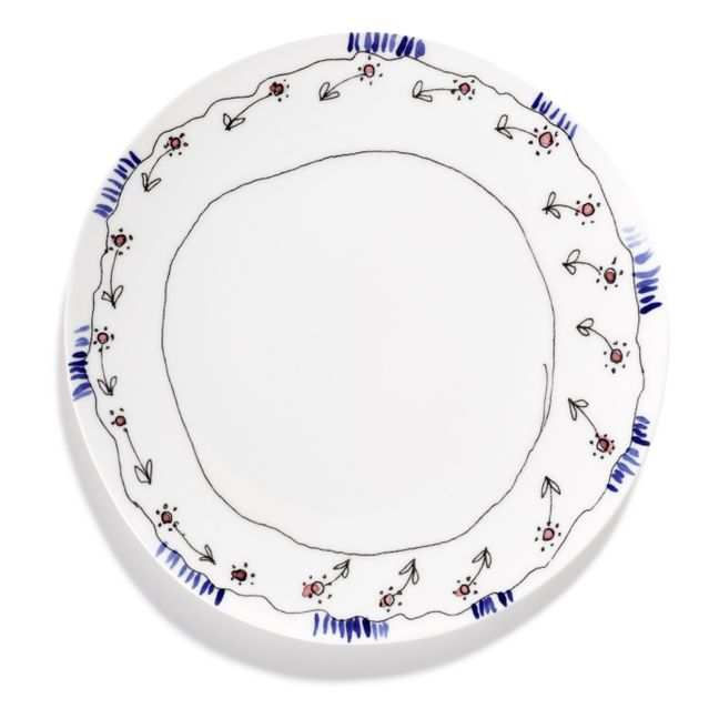Assiettes Anemone, Serax for Marni - Set de 2 | Milk