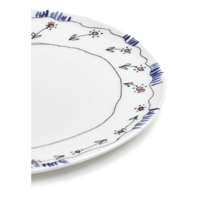 Assiettes Anemone, Serax for Marni - Set de 2 | Milk