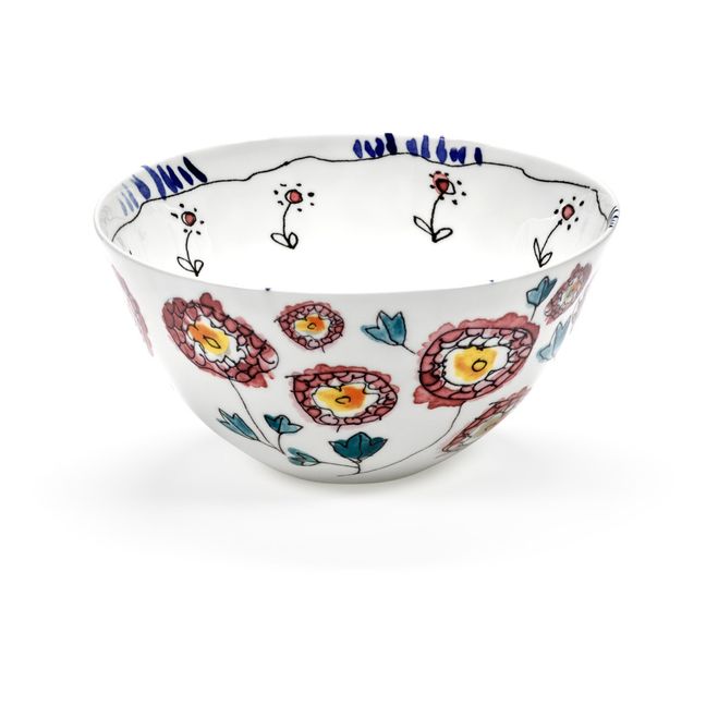 Bols Anemone, Serax for Marni - Set de 2 | Milk